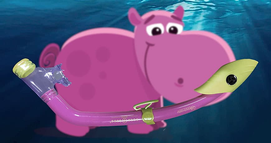 Hippo snork